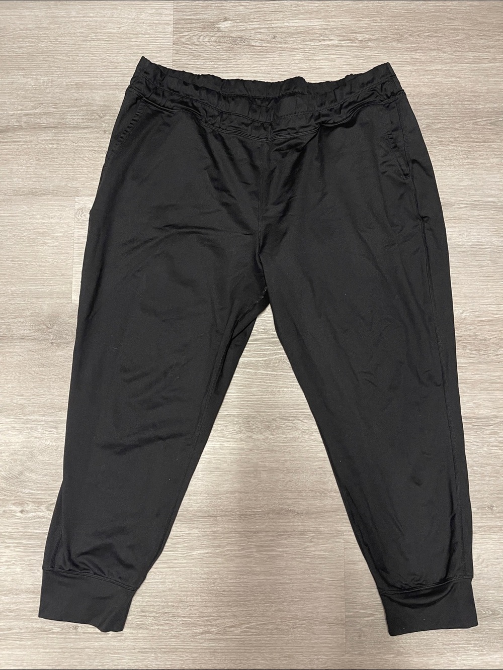Zella Black Jogger Pants - Clean Everyday Style